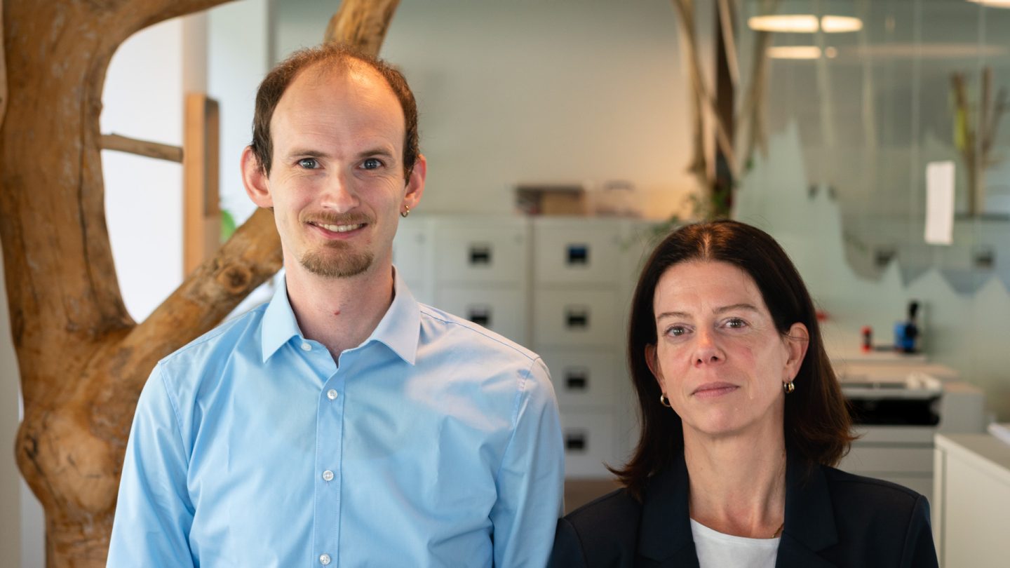 Gruppenfoto neue MA August 2025