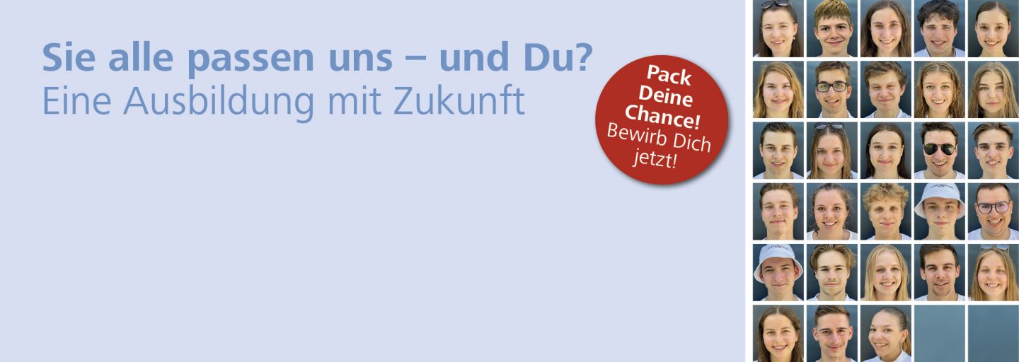 Wir suchen DICH!