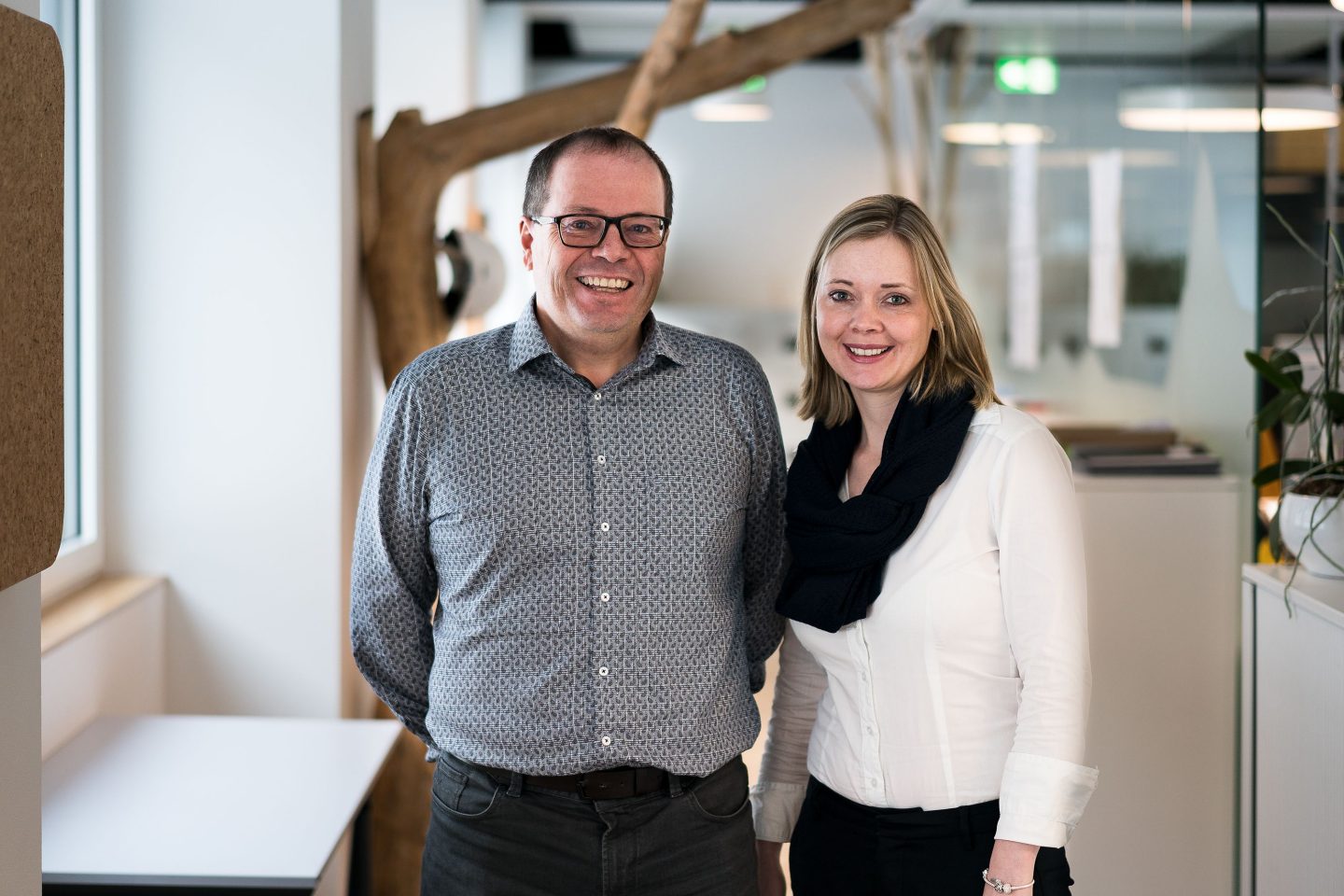 Corinne Gsponer & Martin Zurbriggen