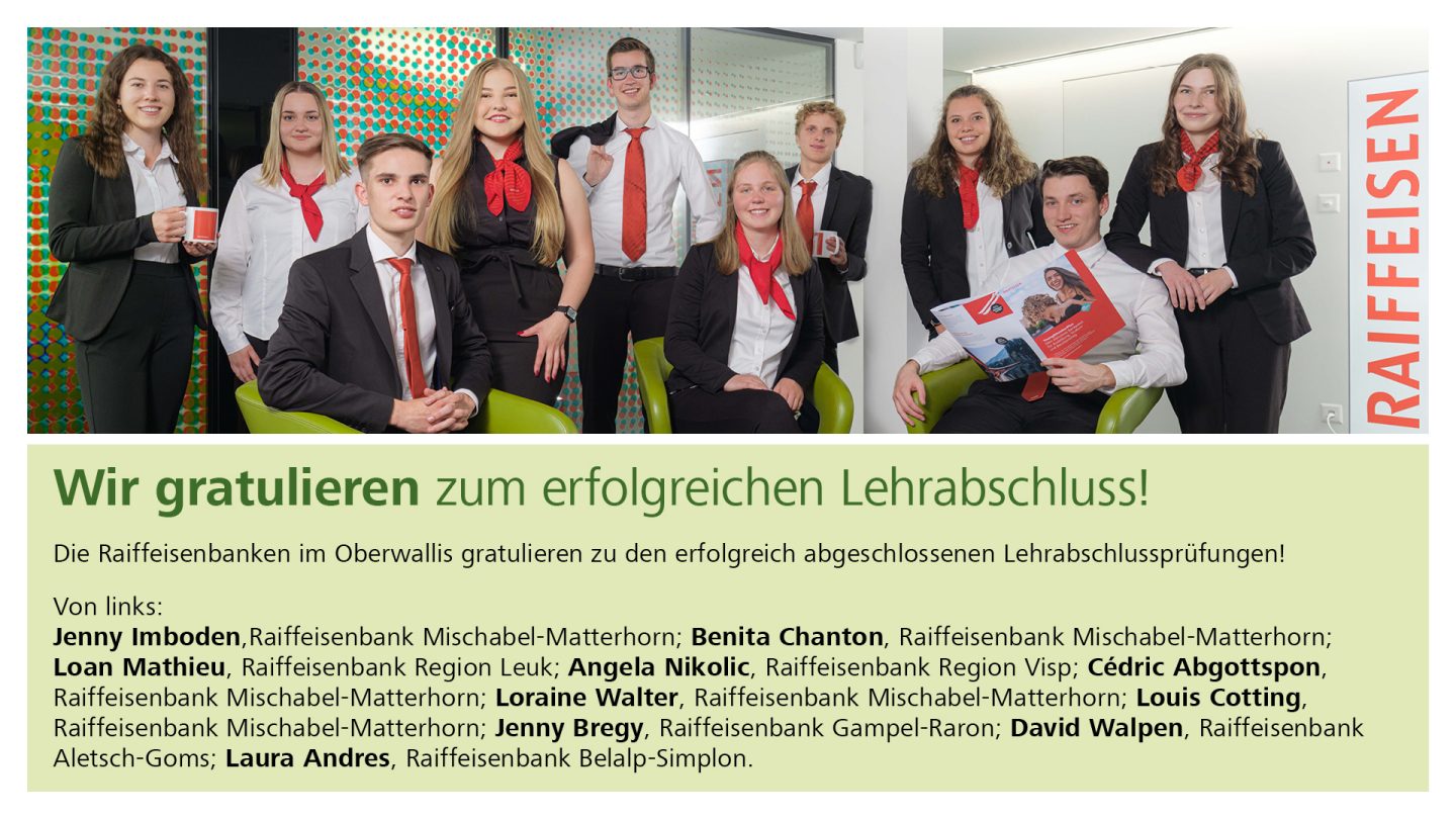 Lehrabschlussfoto 