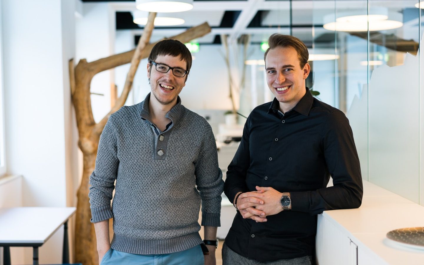 Simon Karlen & Yannick Bayard