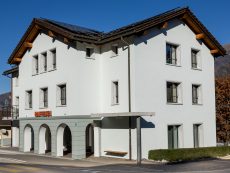 Raiffeisenbank Mittelbünden