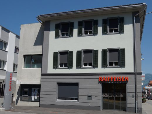 Geschäftsstelle Thusis