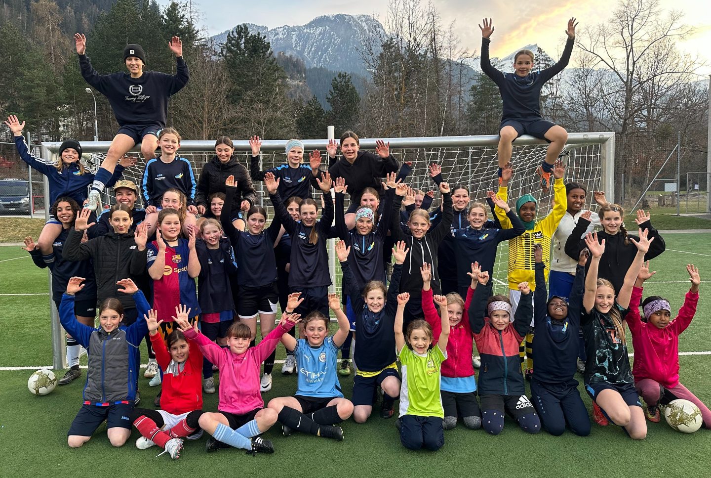 Gewinnerverein/Projekt FC Thusis-Cazis