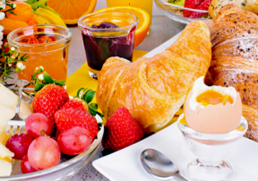 Geniessen Sie mit uns ein gemütliches Frühstück