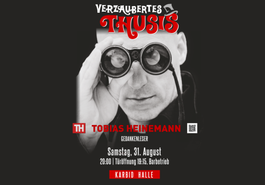 Seien Sie mit dabei!