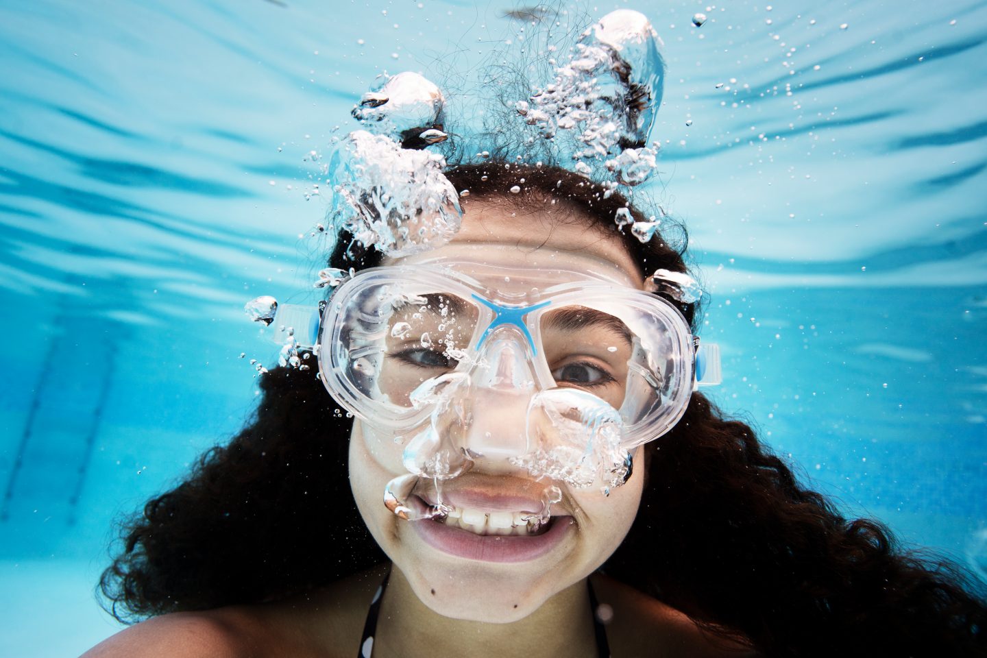 schwimmen