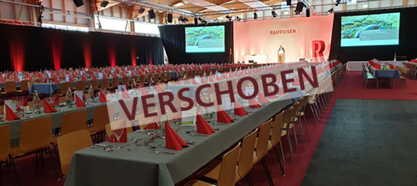 Mitgliederanlässe 2020