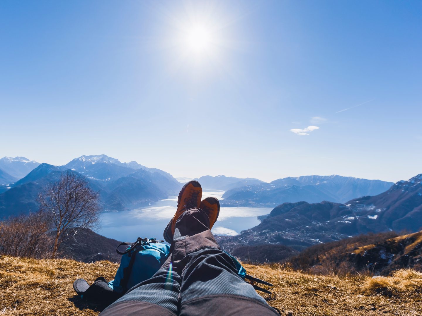 Vorzeitige Schliessung