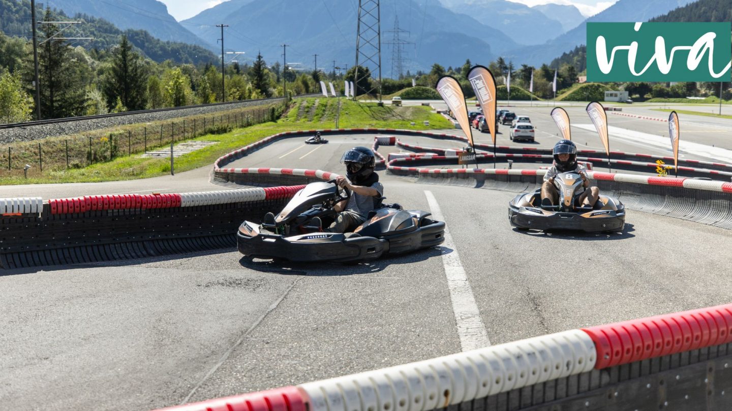 YoungMember Plus Go-Kart Event