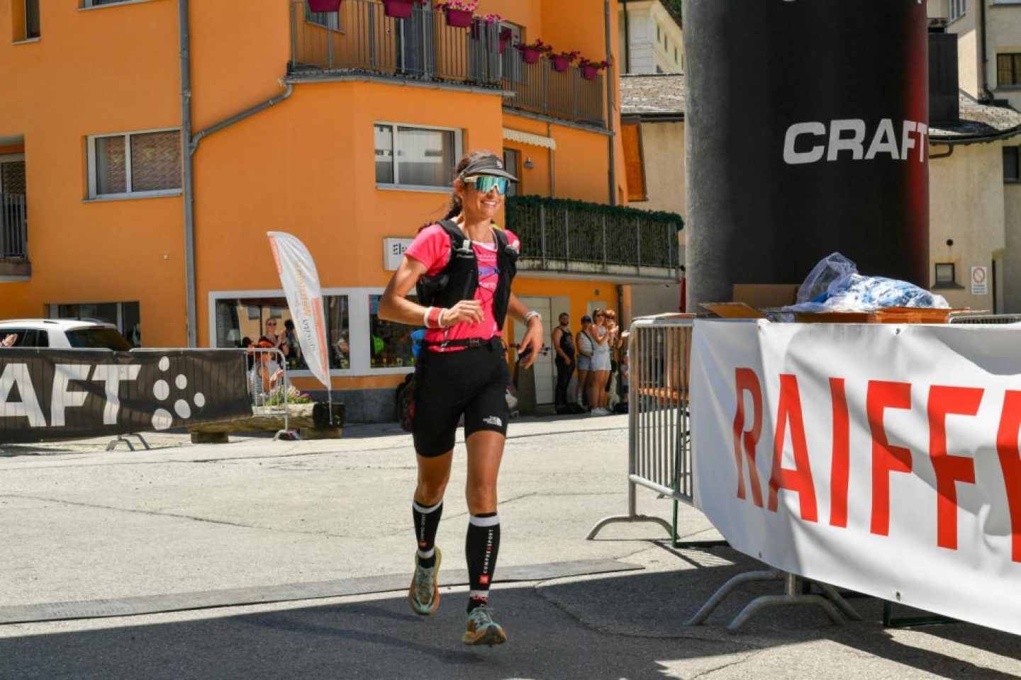Swiss Irontrail Savognin