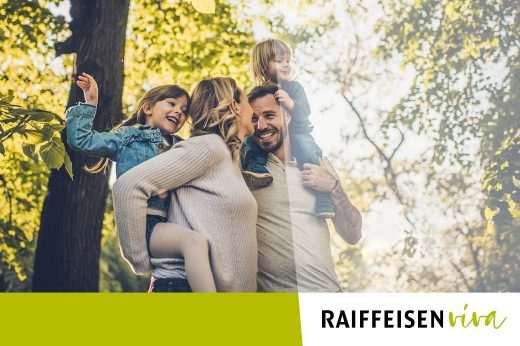 Raiffeisen Viva Familie