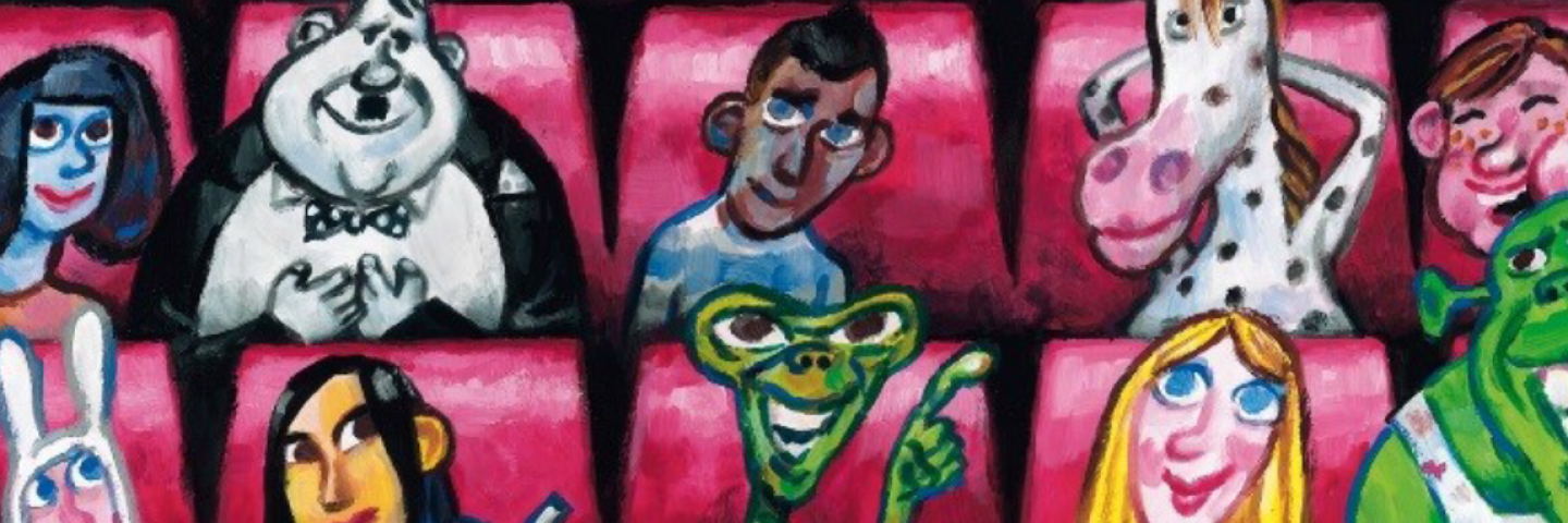 Die Zauberlaterne - ein Filmclub für Kinder