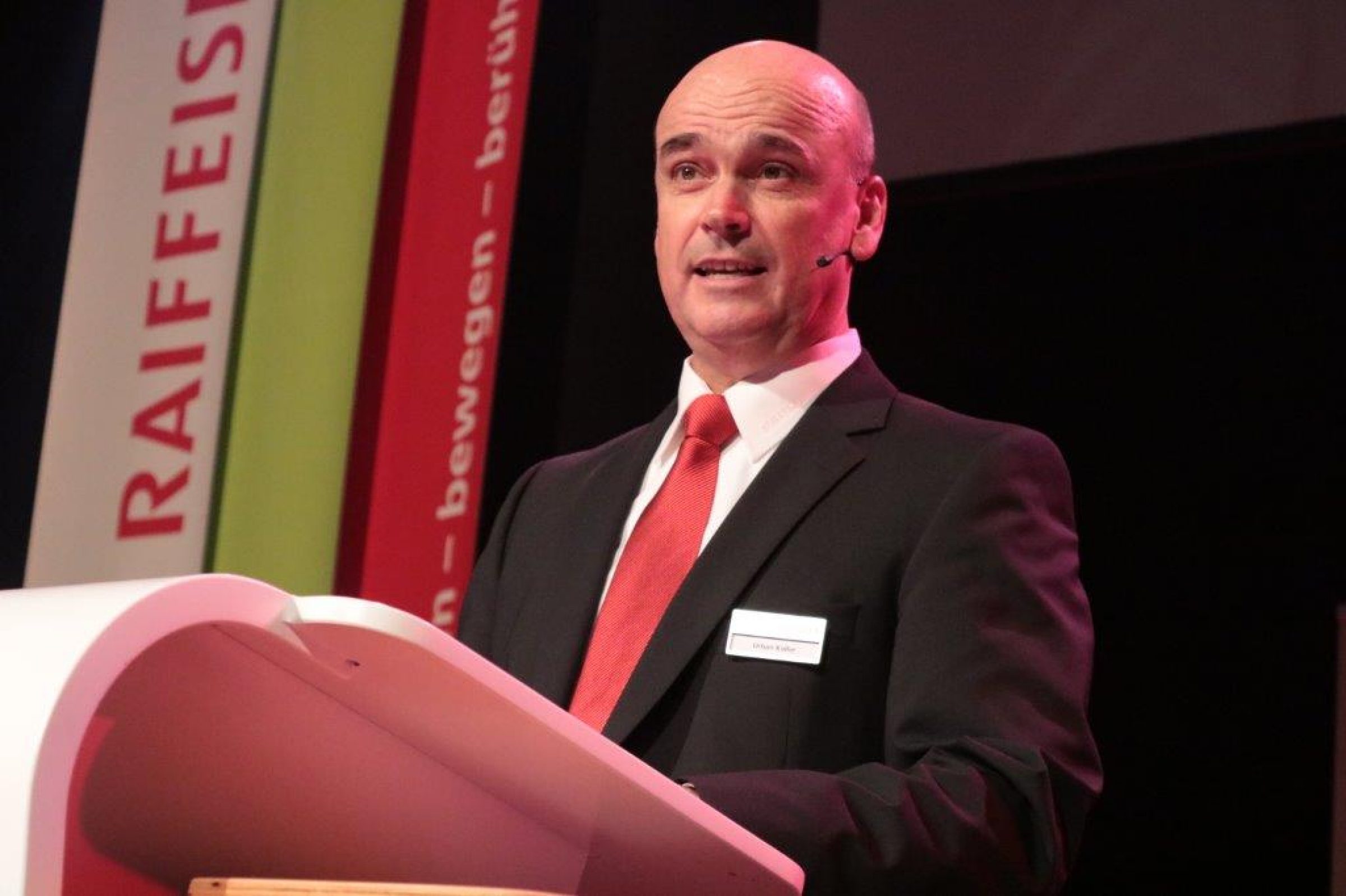 112. Generalversammlung der Raiffeisenbank Mittleres Toggenburg