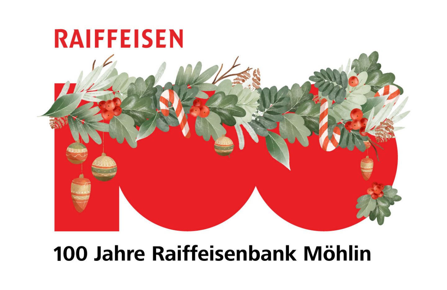 100-Jahr-Logo