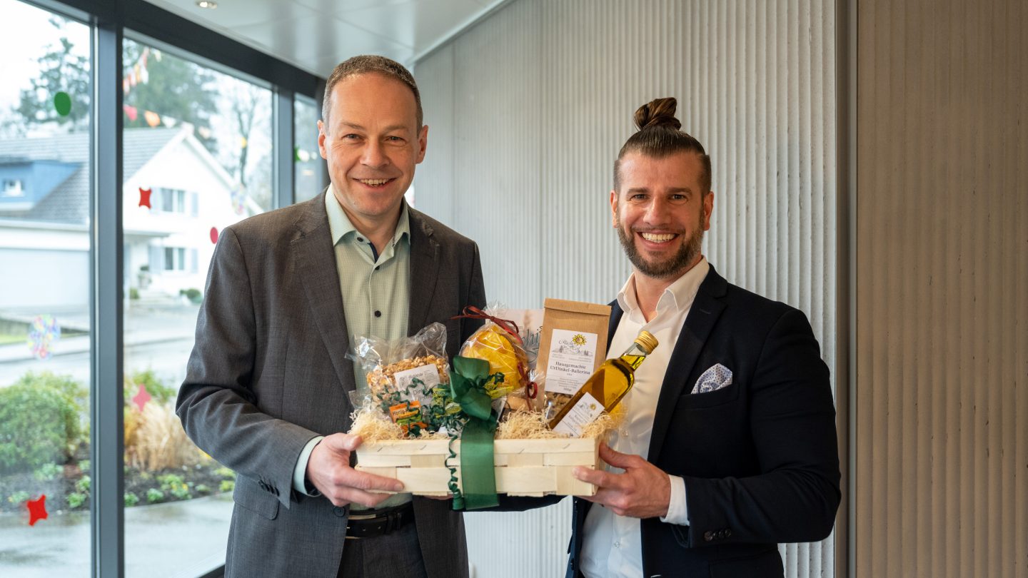 Adriano Guanci Jubiläum