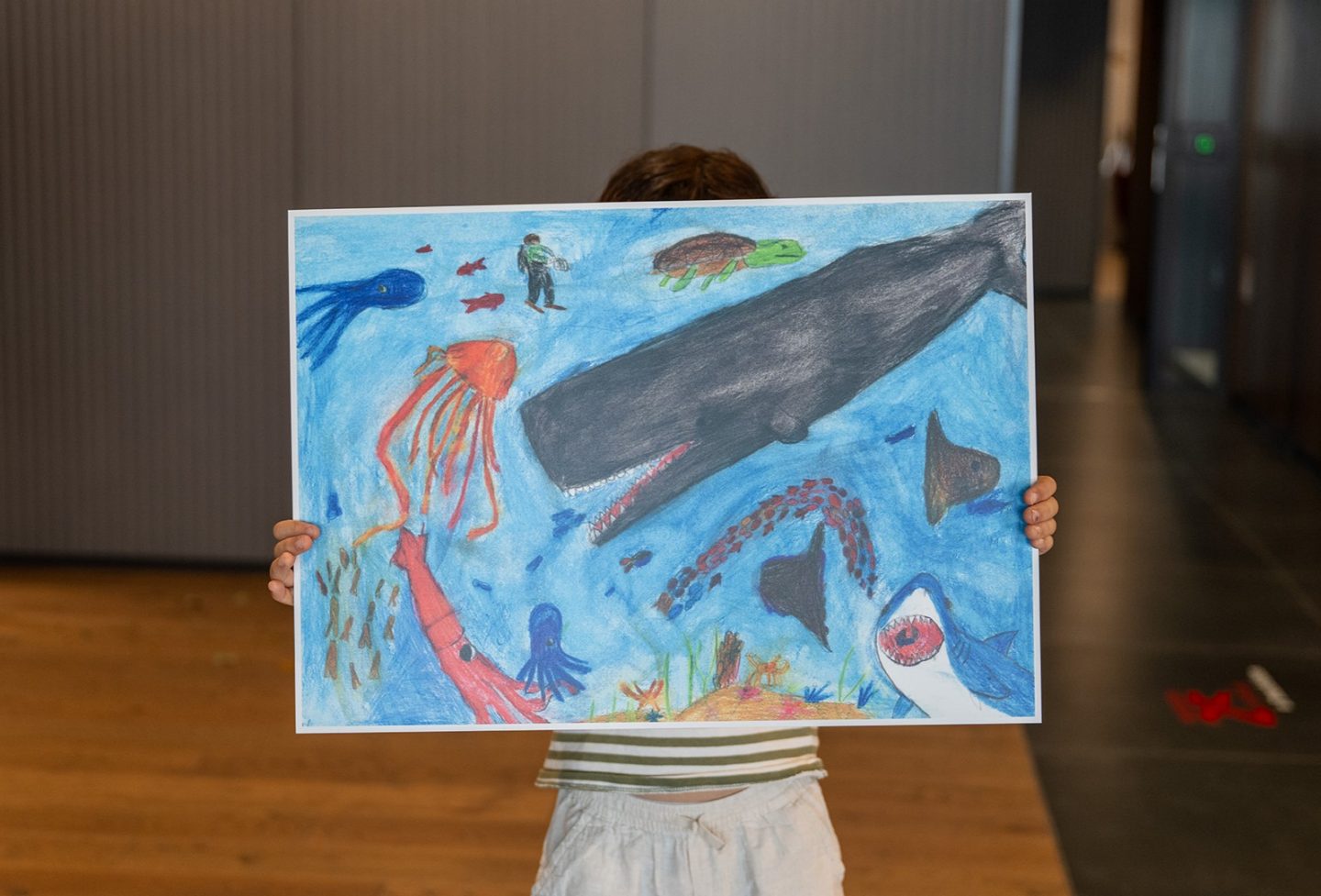 Siegerbild Malwettbewerb