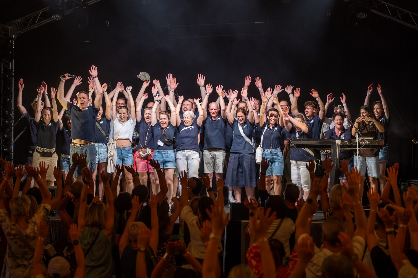 Team Jubilaeumsevent