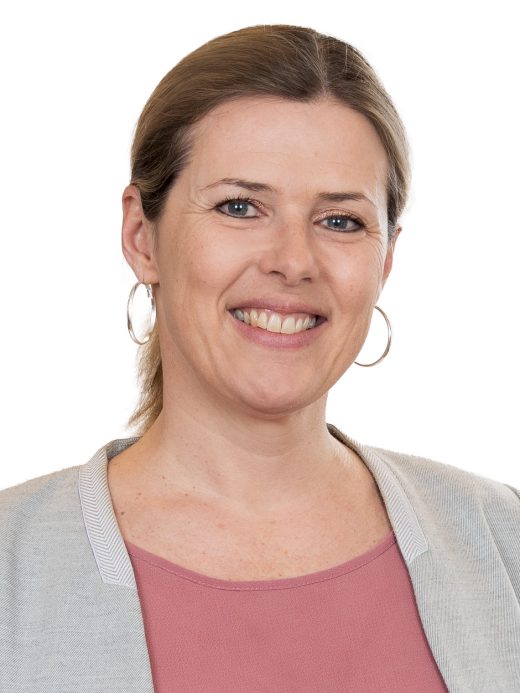 Andrea Widmer-Wespi - Personalverantwortliche