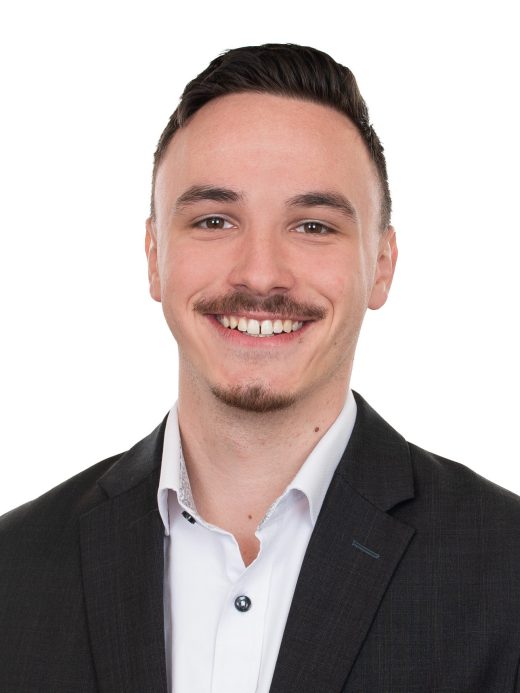 Fabio Schweizer - Firmenkundenberater