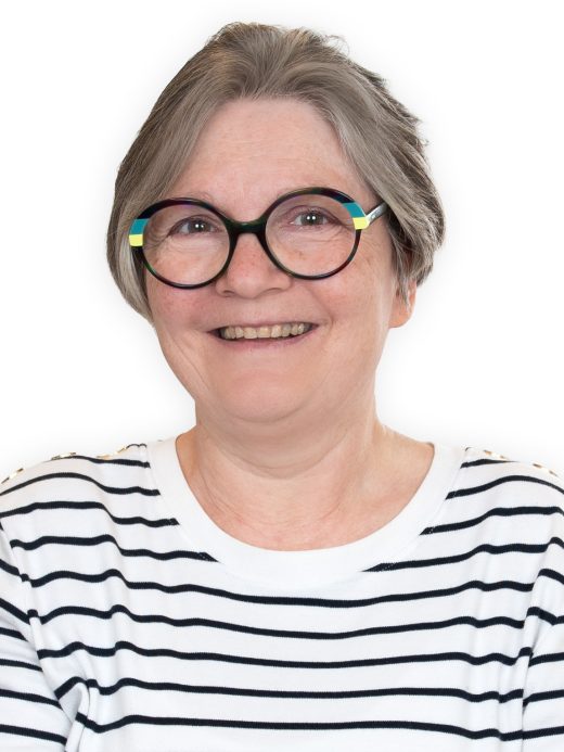 Gabriele Zimmermann - Credit Officer