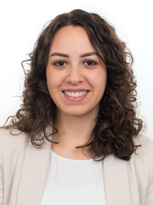 Hazal Baysal - Kundenberaterin 