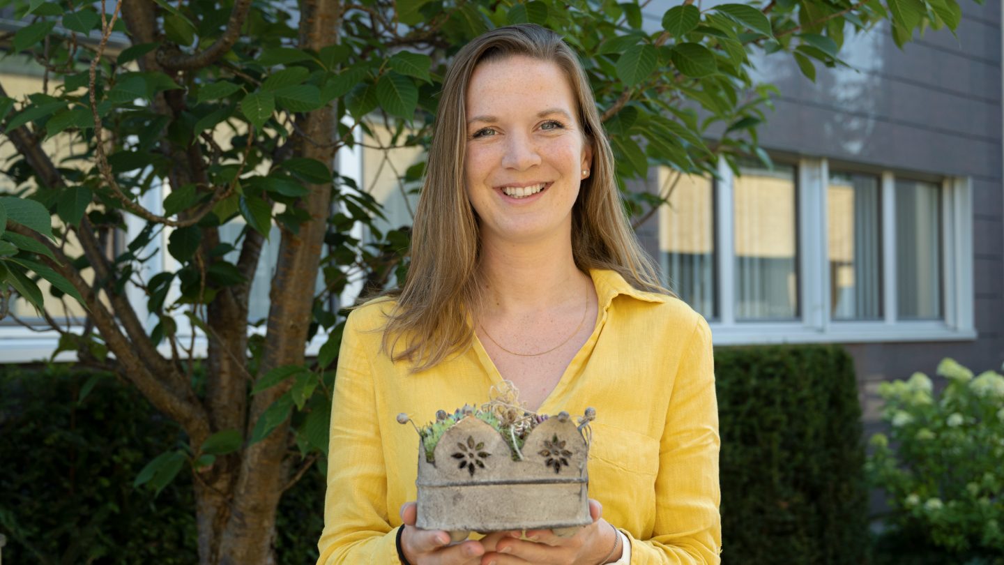 Weiterbildung Joelle