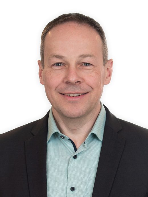 Michael Hajek - Leiter Services