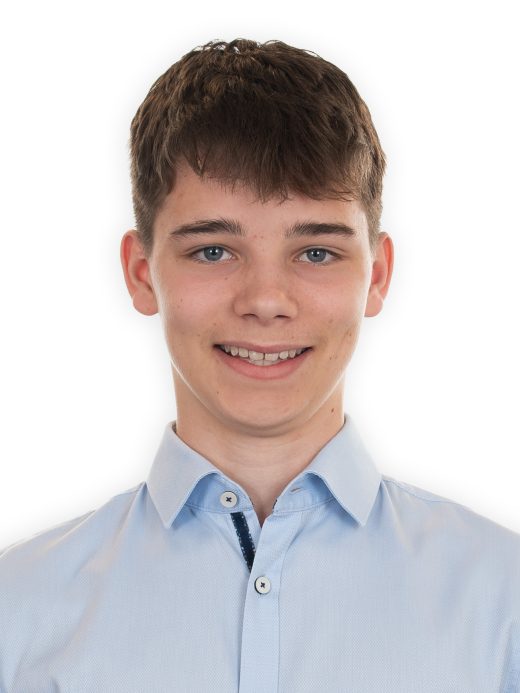 Raffael Suter - Lernender