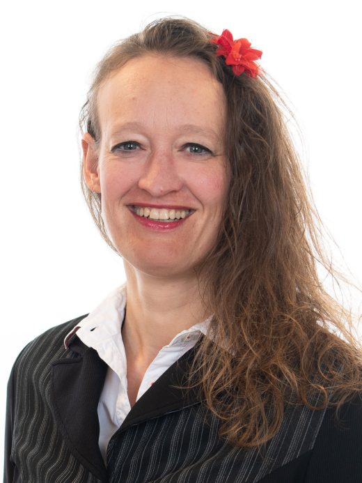 Tatjana Henninger - Kreditspezialistin