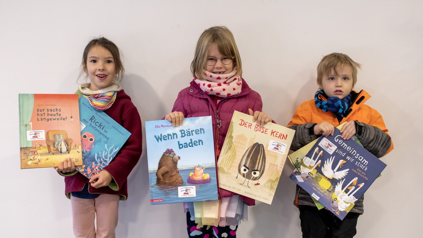 Bilderbuchkoffer