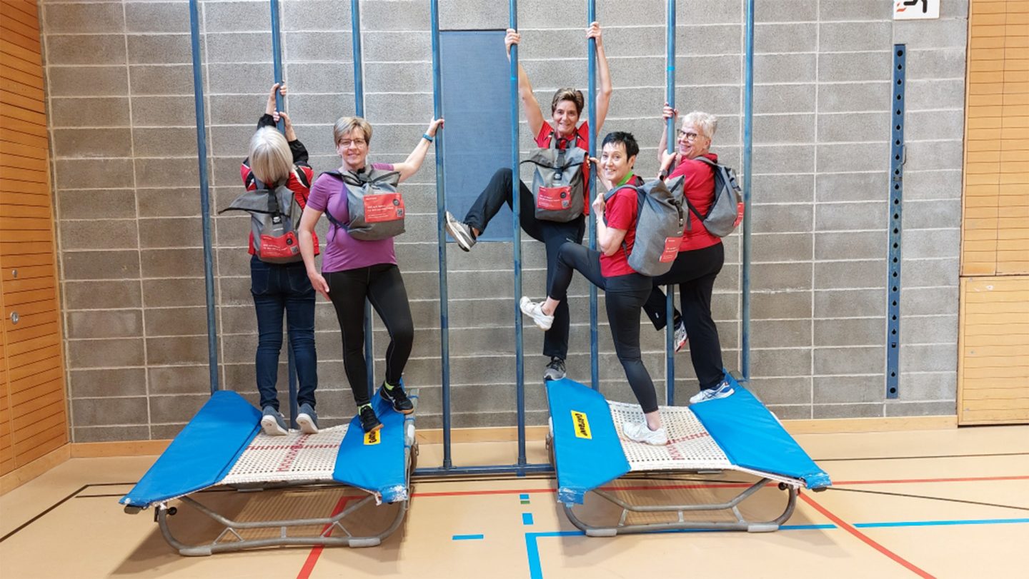 Frauenturnverein Möhlin