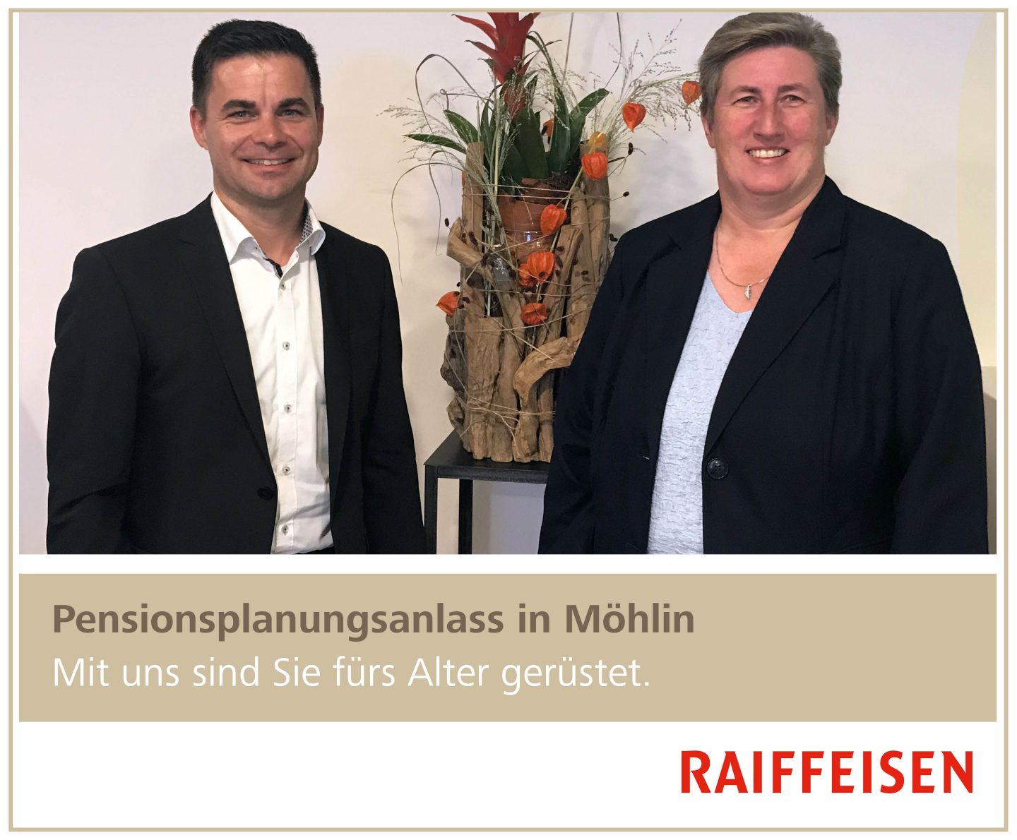 Pensionsplanung