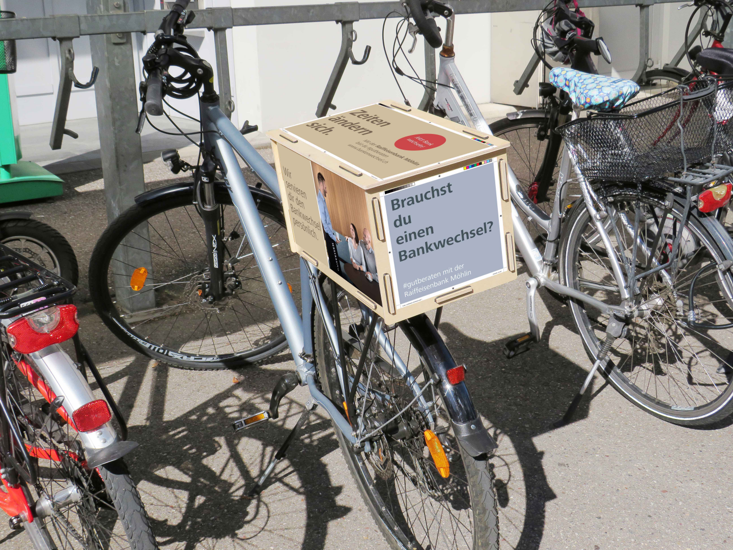 Working Bicycle