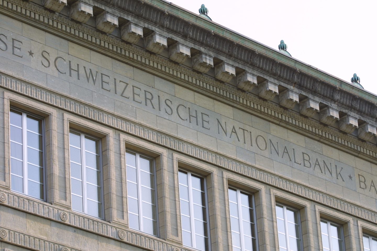 Schweizer Nationalbank