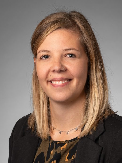 Lucie Chevalley - Collaboratrice Administration des crédits