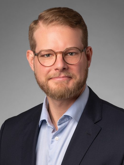 Lionel Guignard - Responsable Credit Office et Administration des crédits