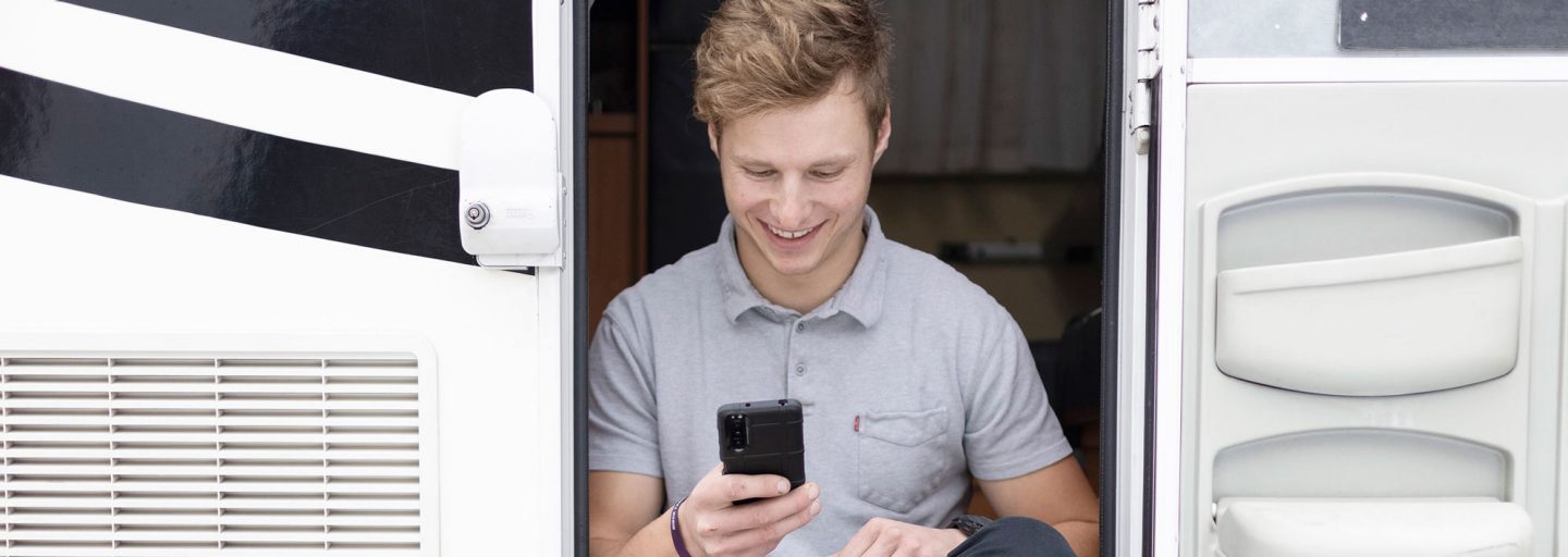 Bild Geschäftsbericht 2021