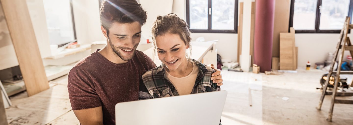 Privatkredit online beantragen