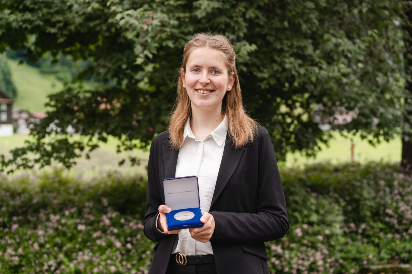 Lehrabschluss Selina Ulrich