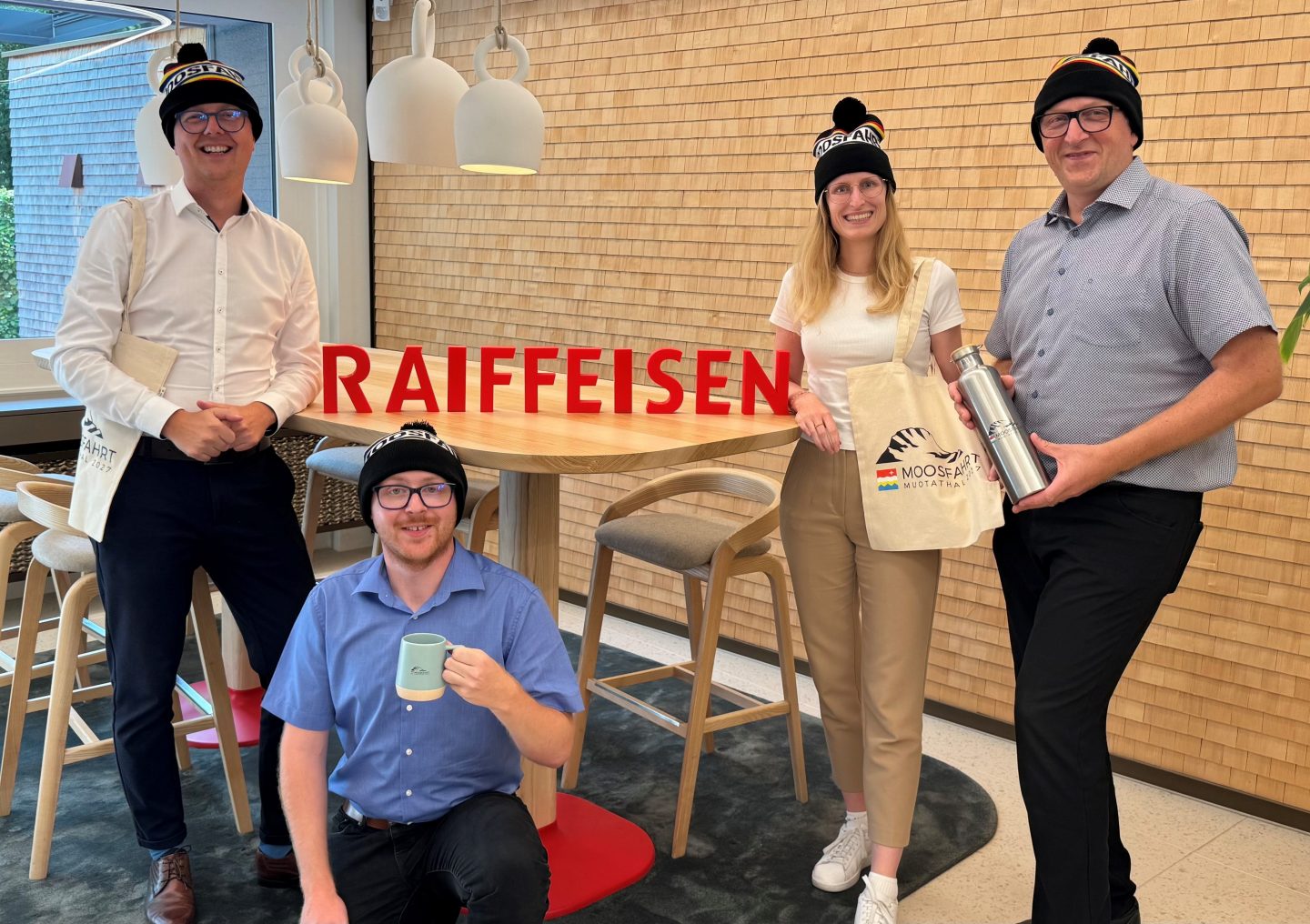 Moosfahrt-Artikel