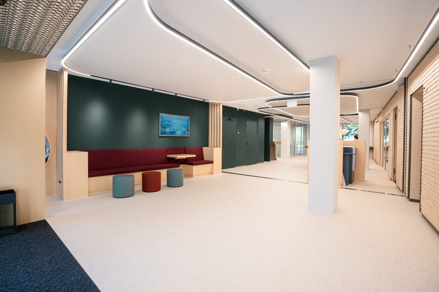 Kundenzone Raiffeisenbank Muotathal