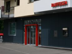 Banque Raiffeisen Mutschellen-Reppischtal