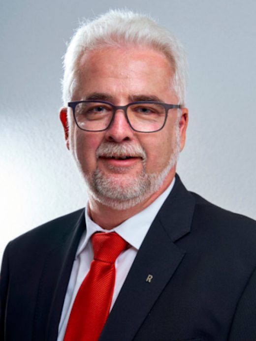 Rainer Mühlethaler, Leiter Credit- und Backoffice und Stv. Vorsitzender der Bankleitung