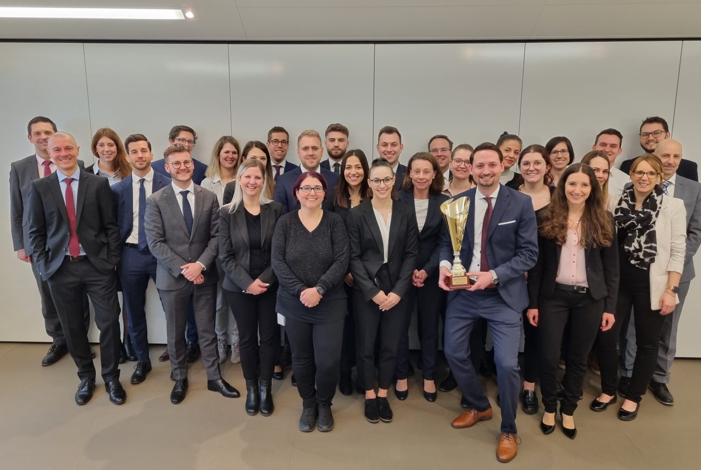 Vertriebswettbewerb 2022