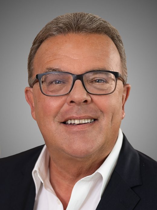 Daniel Schibli - Präsident des Verwaltungsrates