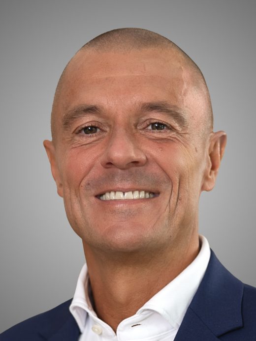 Daniel With - Vorsitzender der Bankleitung