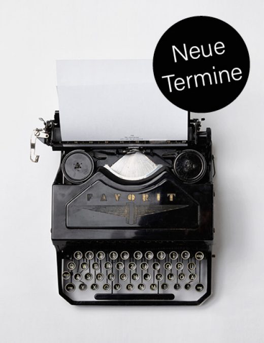 Erbrechtsrevision neue Termine