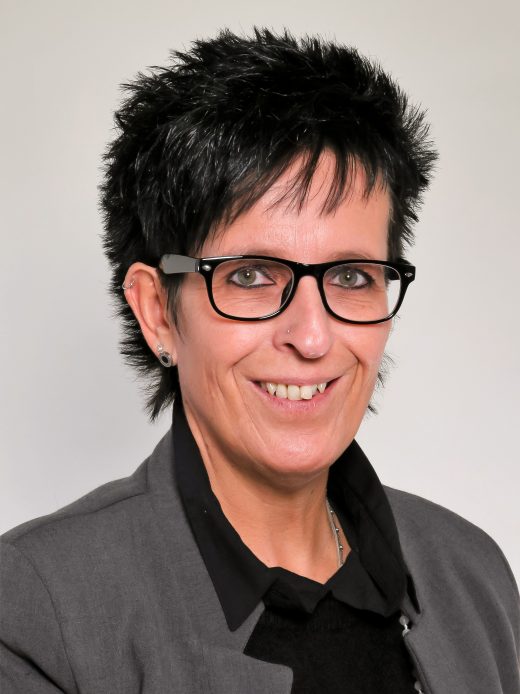 Beatrice Zimmermann: Assistentin der Bankleitung 