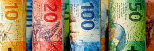 Zinssätze und Dienstleistungspreise 